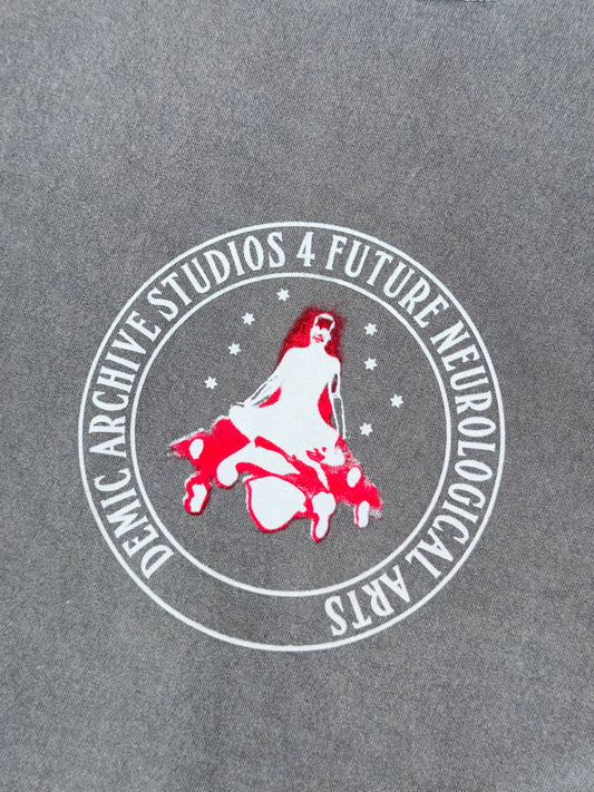 Playera Oversize `Umbral`