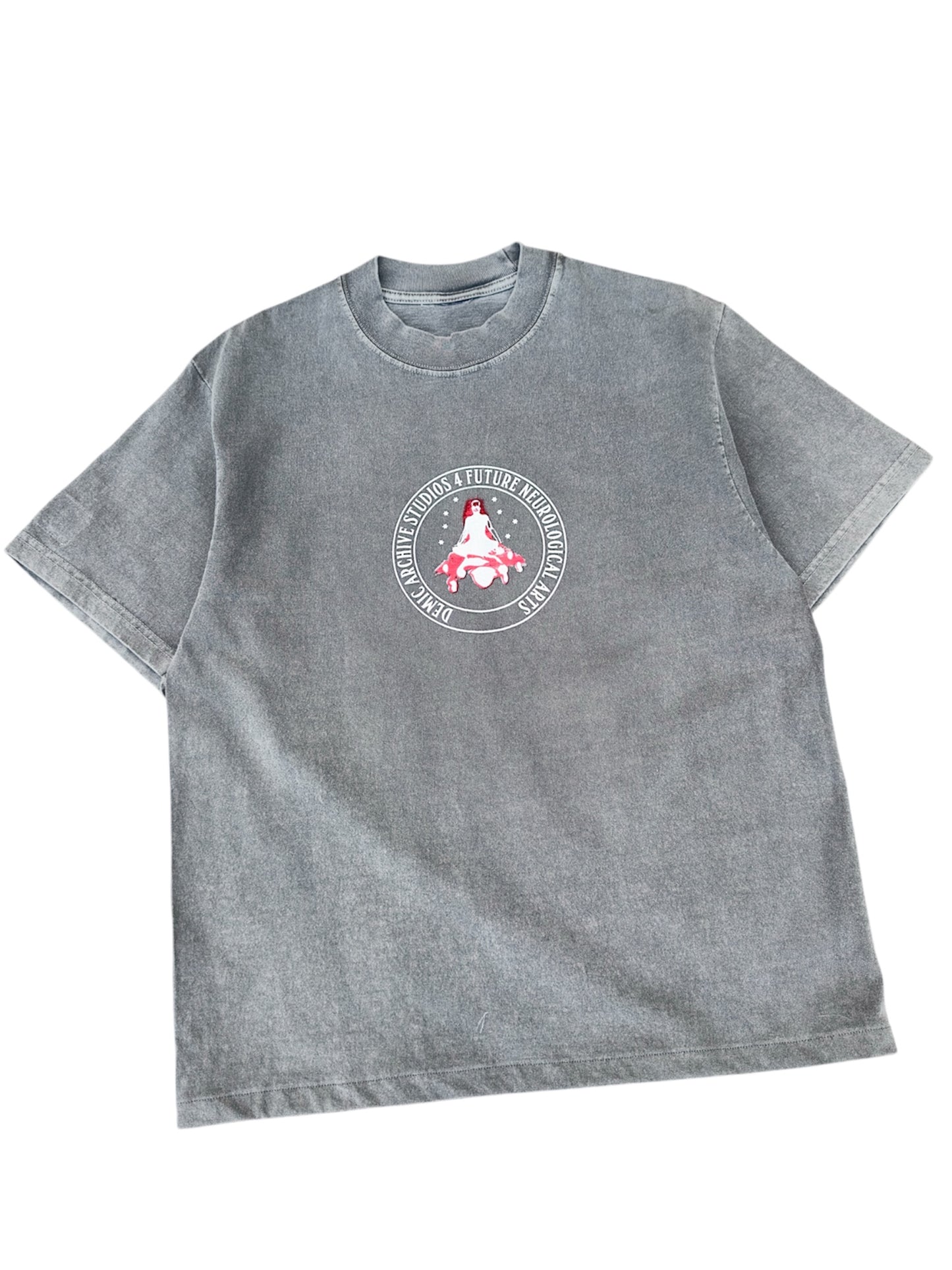 Playera Oversize `Umbral`