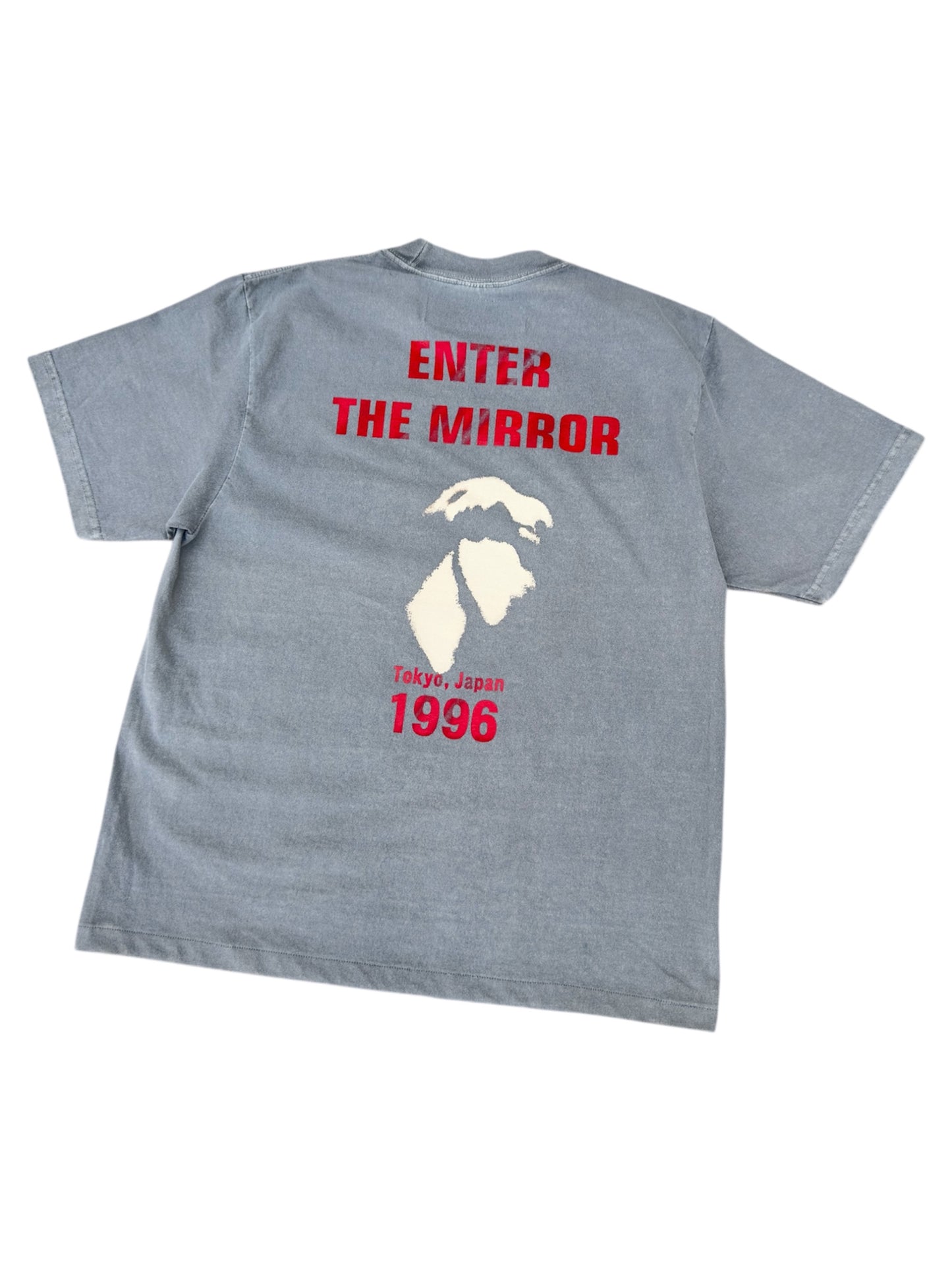 Playera Oversize `Enter the Mirror`