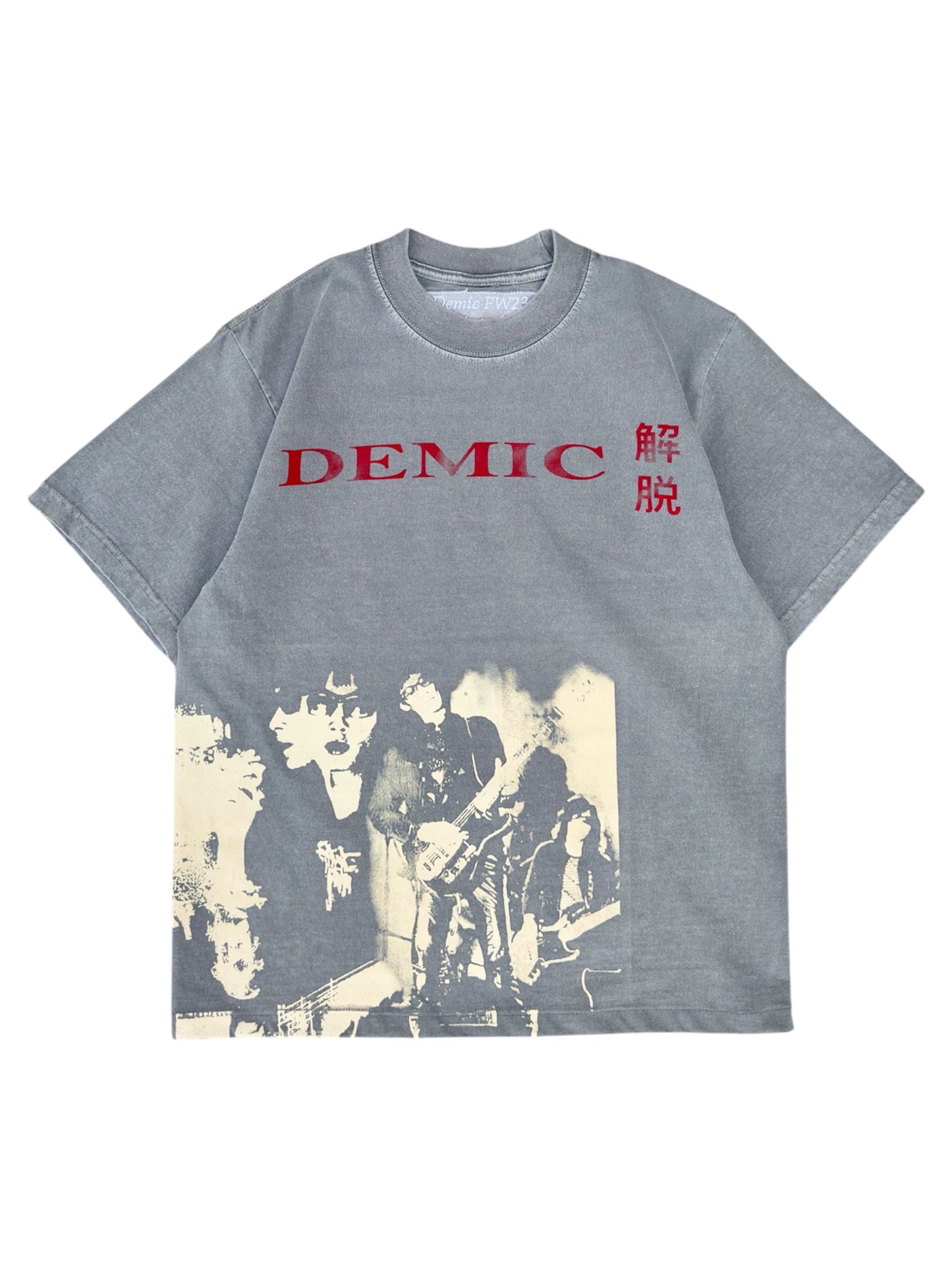 Playera Oversize `Enter the Mirror`