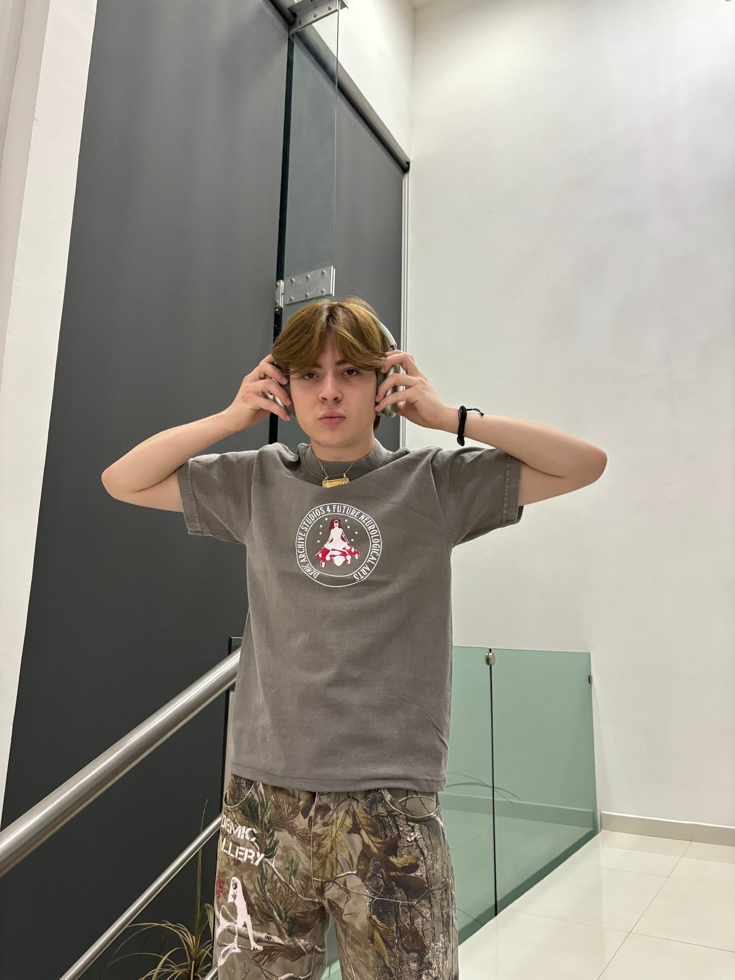 Playera Oversize `Umbral`