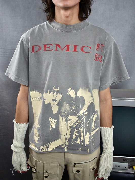 Playera Oversize `Enter the Mirror`