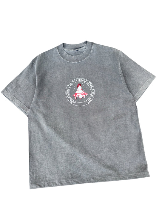 Playera Oversize `Umbral`