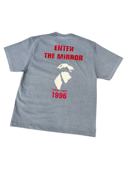 Playera Oversize `Entra al espejo`